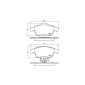 363700468047 MAGNETI MARELLI SBB V BB RN 155,2x63x18