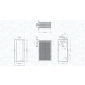 351319205430 MAGNETI MARELLI Интеркулер