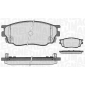 363916060465 MAGNETI MARELLI Комплект тормозных колодок
