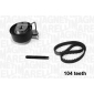 341305310000 MAGNETI MARELLI Ременный комплект