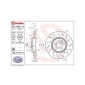 360406077302 MAGNETI MARELLI Тормозной диск