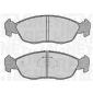 363916060196 MAGNETI MARELLI Комплект тормозных колодок