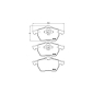 363700485036 MAGNETI MARELLI SBB V BB VAG 156,25x74x20,4