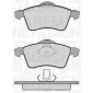 363916060418 MAGNETI MARELLI Комплект тормозных колодок