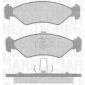 363916060250 MAGNETI MARELLI Комплект тормозных колодок