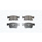 363916060919 MAGNETI MARELLI Комплект тормозных колодок,