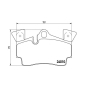 363700485088 MAGNETI MARELLI SBB H BB VAG 117x73x16,7