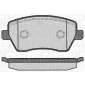 363916060347 MAGNETI MARELLI Колодки тормозные передние