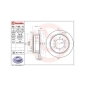 360406086100 MAGNETI MARELLI Тормозной диск