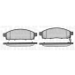 363916060337 MAGNETI MARELLI Комплект тормозных колодок