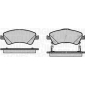 363916060665 MAGNETI MARELLI Комплект тормозных колодок