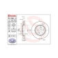 360406079100 MAGNETI MARELLI Тормозной диск