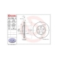 360406047700 MAGNETI MARELLI Тормозной диск
