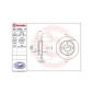 360406025700 MAGNETI MARELLI Тормозной диск