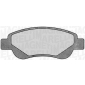 363916060172 MAGNETI MARELLI Комплект тормозных колодок
