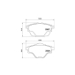 363700461124 MAGNETI MARELLI SBB H BB PSA 105,9x51,8x17,3