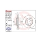 360406005600 MAGNETI MARELLI Тормозной диск