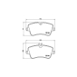 363700450045 MAGNETI MARELLI SBB V BB MB 131,2x62x19,8