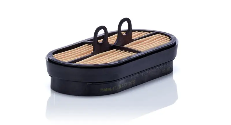 MANN-FILTER CF2120 ФИЛЬТР ВОЗДУШНЫЙ POWERCORE ,