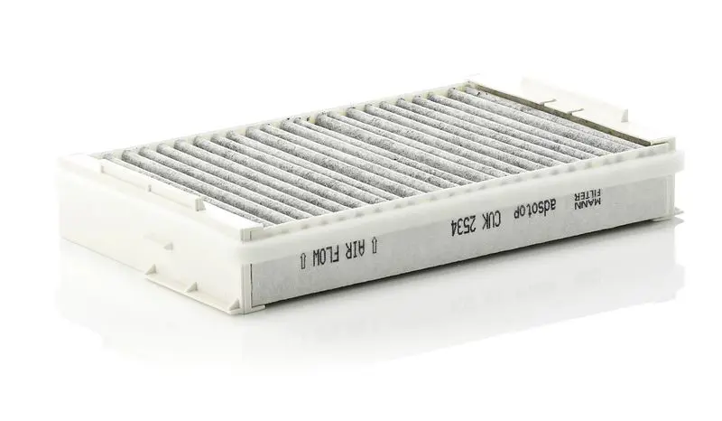 CUK 2534 фильтр салона угольн.
