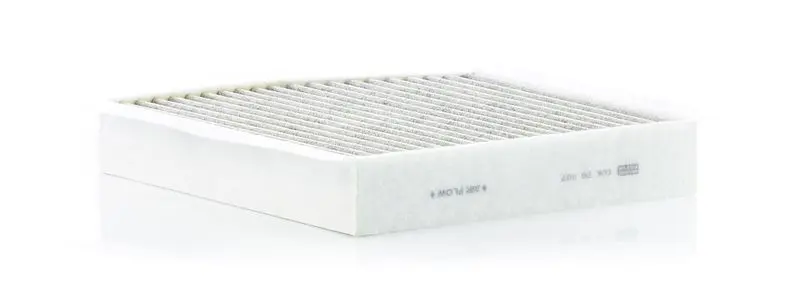 CUK 26 007 Фильтр салонный угольный