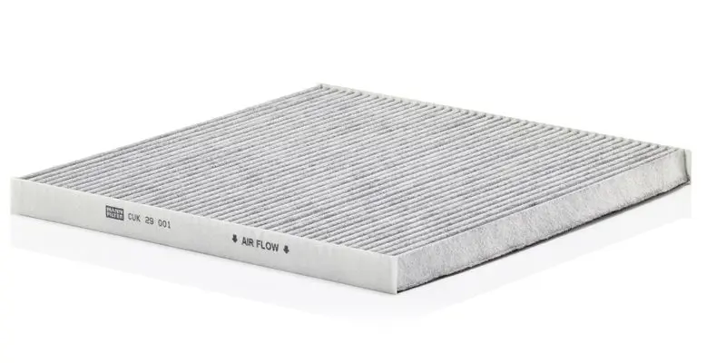 CUK 29 001 Фильтр салонный угольный