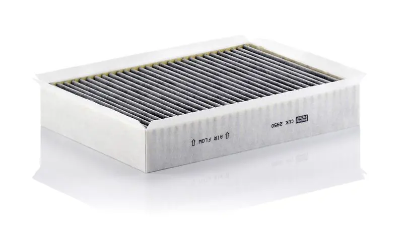 CUK 2950 Фильтр салонный угольный