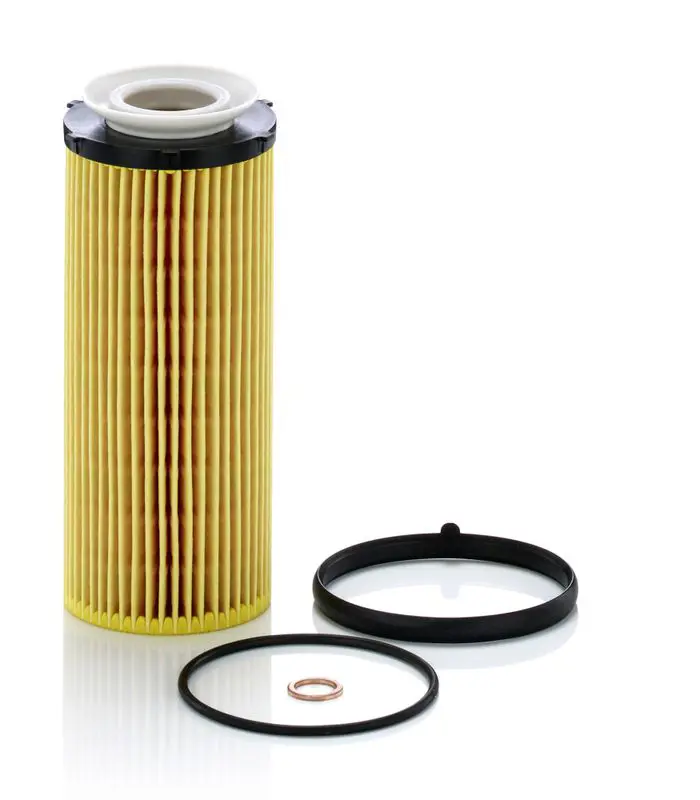 MANN-FILTER HU7203X Фильтр масляный HU720/3x