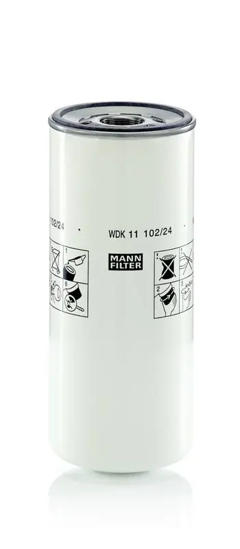 WDK11102/24 Фильтр топливный WDK11102/24