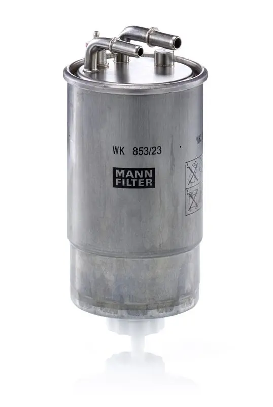 MANN-FILTER WK85323 Топливный фильтр MANN