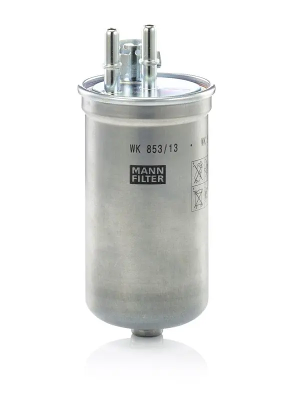 MANN-FILTER WK85313 Фильтр топливный FORD Mondeo