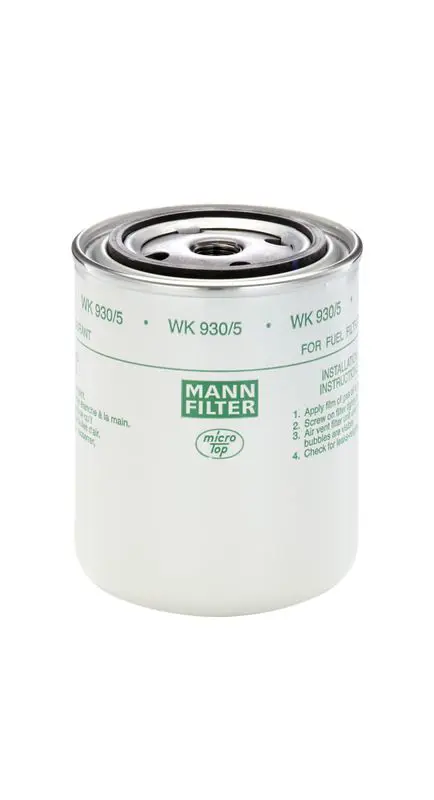 WK 930/5 Фильтр топливный