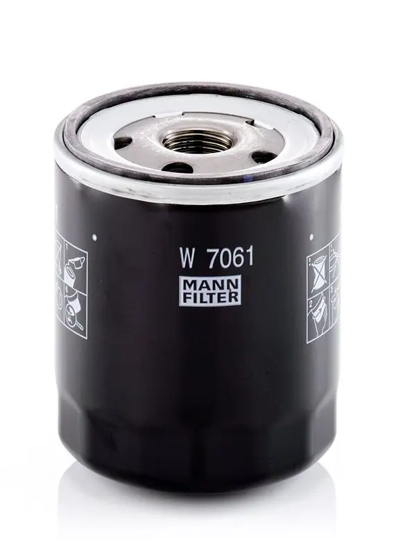 W 7061 Фильтр масляный W7061