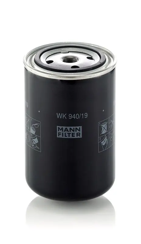 WK940/19 Фильтр очистки топлива