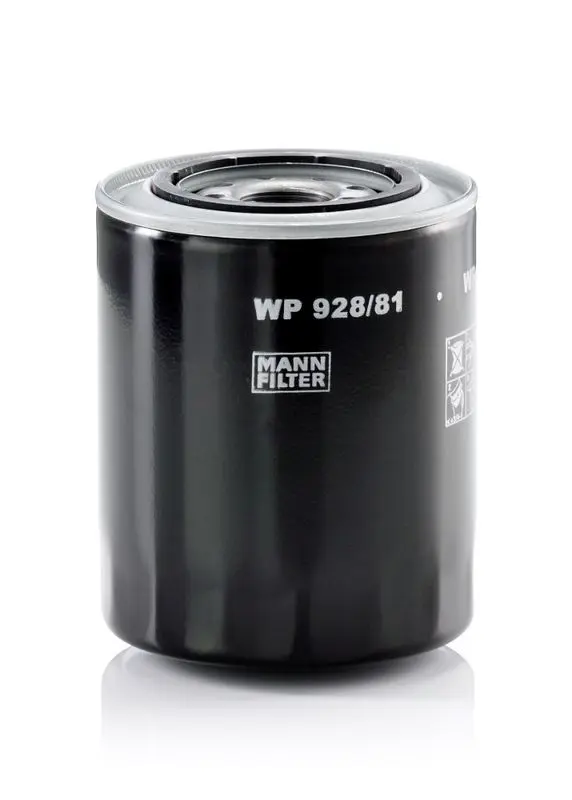 WP 928/81 Фильтр масляный WP928/81