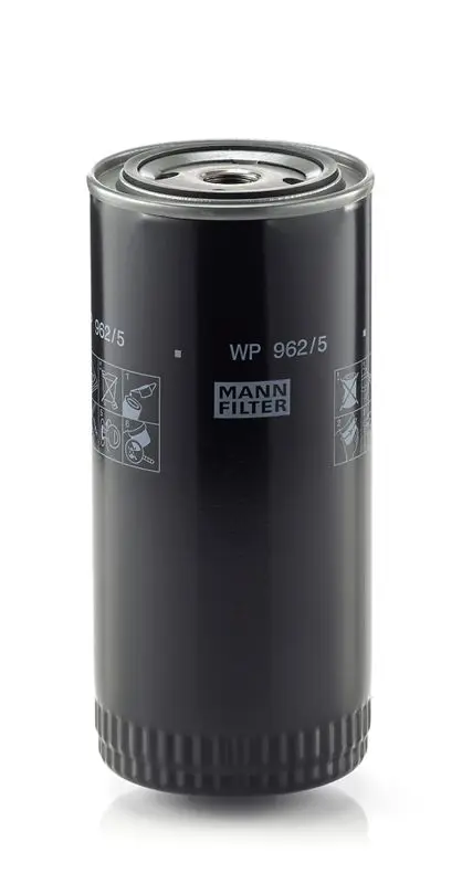 WP 962/5 ФИЛЬТР МАСЛ VOLVO