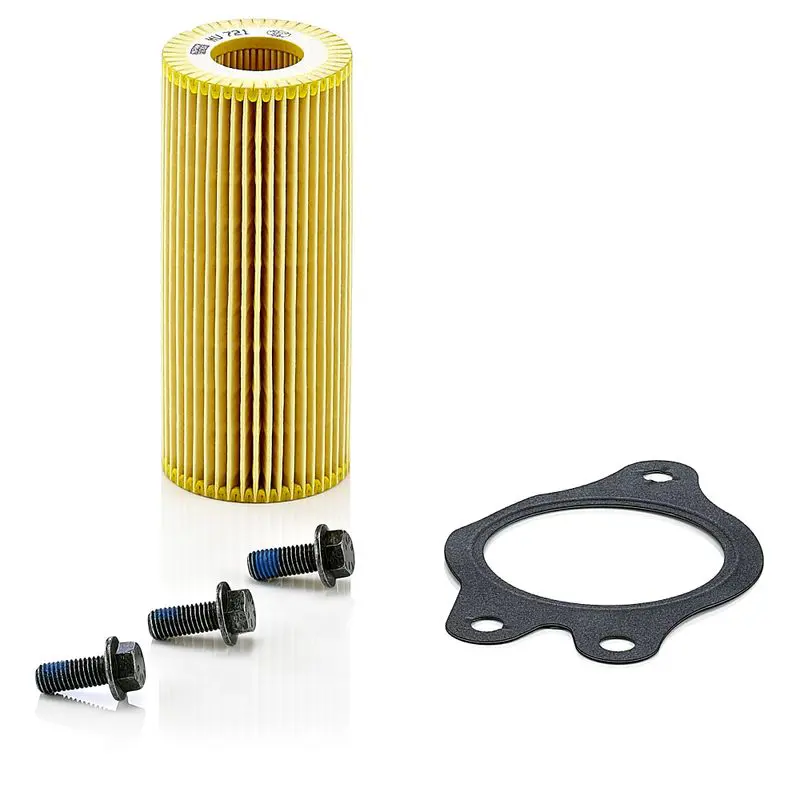 HU 721 x KIT Масляный фильтр