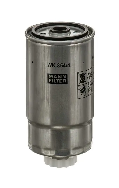 WK 854/4 Топливный фильтр MANN