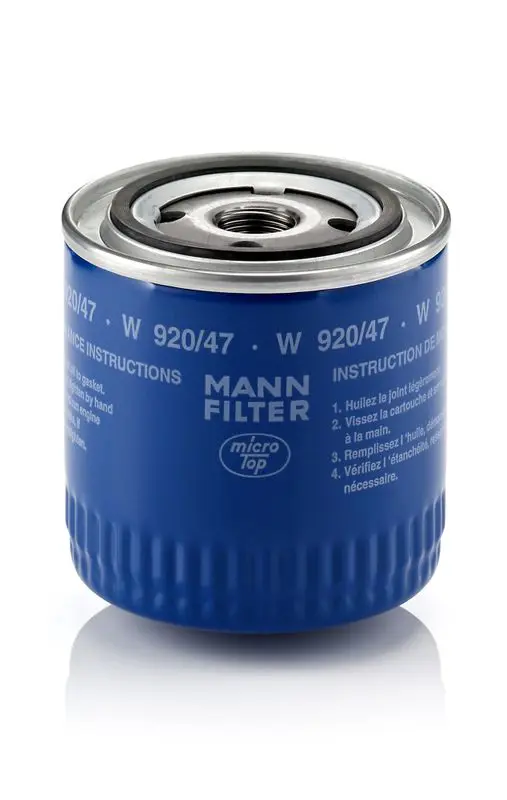 W920/47 Фильтр масляный W920/47