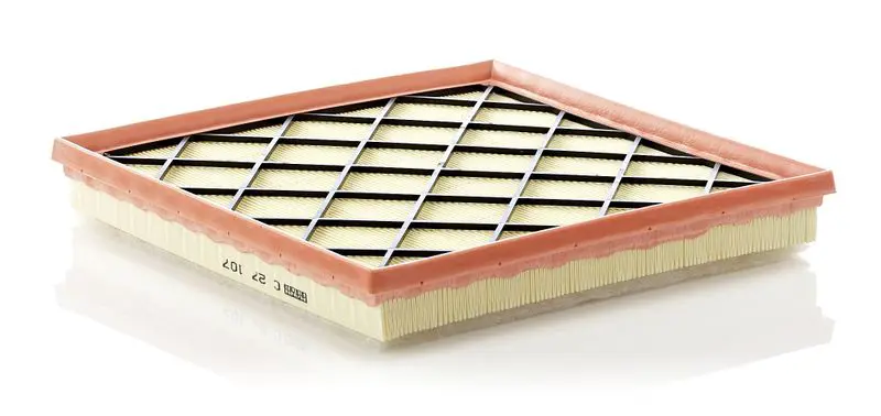 MANN-FILTER C27107 Фильтр воздушный C27107