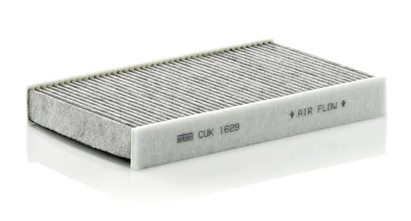 CUK 1629 Фильтр салонный угольный