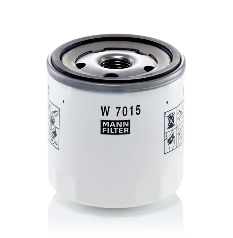 W 7015 OELFILTER