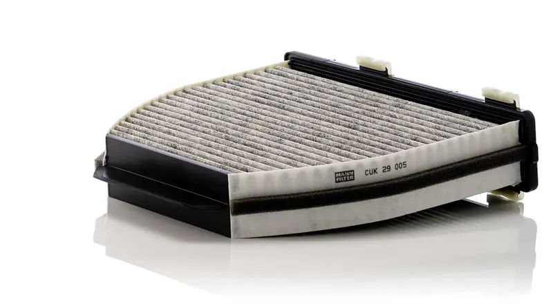 CUK 29 005 Фильтр салонный угольный