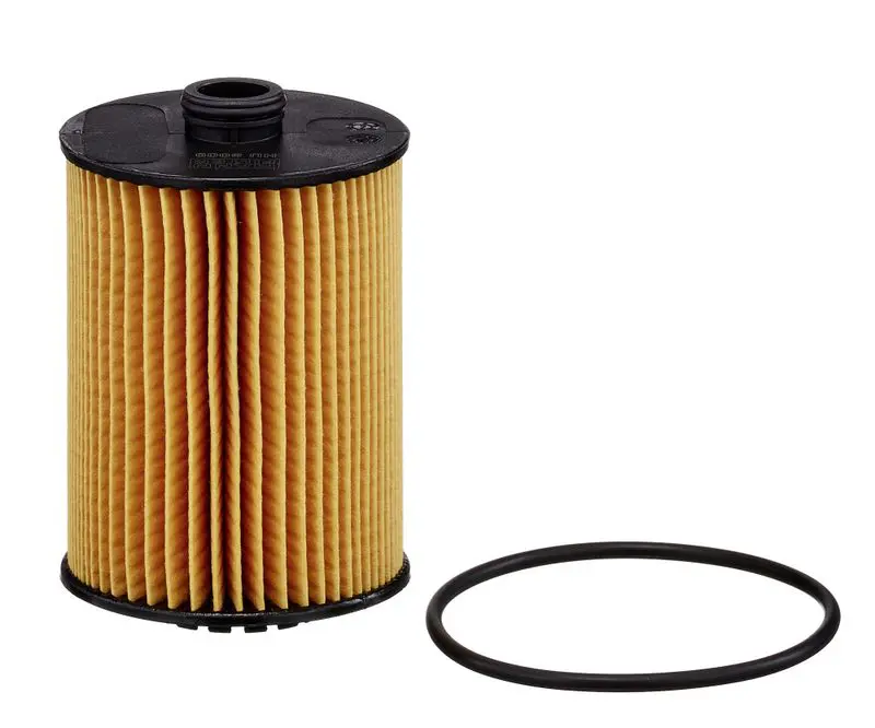 MANN-FILTER HU8009Z Фильтр масляный HU8009Z