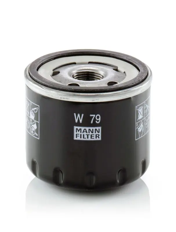 W 79 ФИЛЬТР МАСЛЯНЫЙ