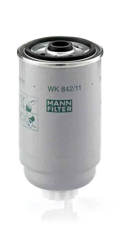 MANN-FILTER WK84211 Фильтр топливный MANN-FILTER