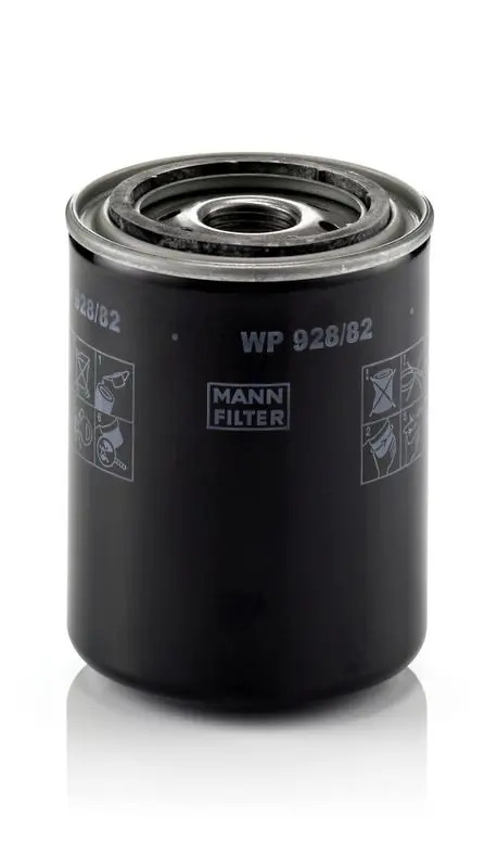 WP 928/82 Фильтр масляный