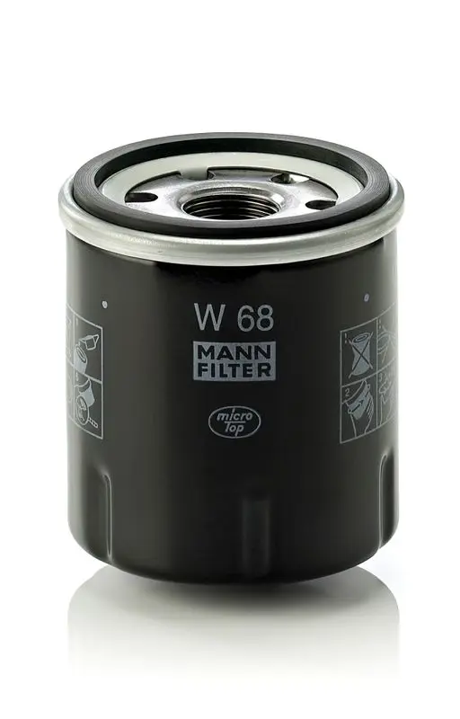 W 68 Фильтр масляный W68