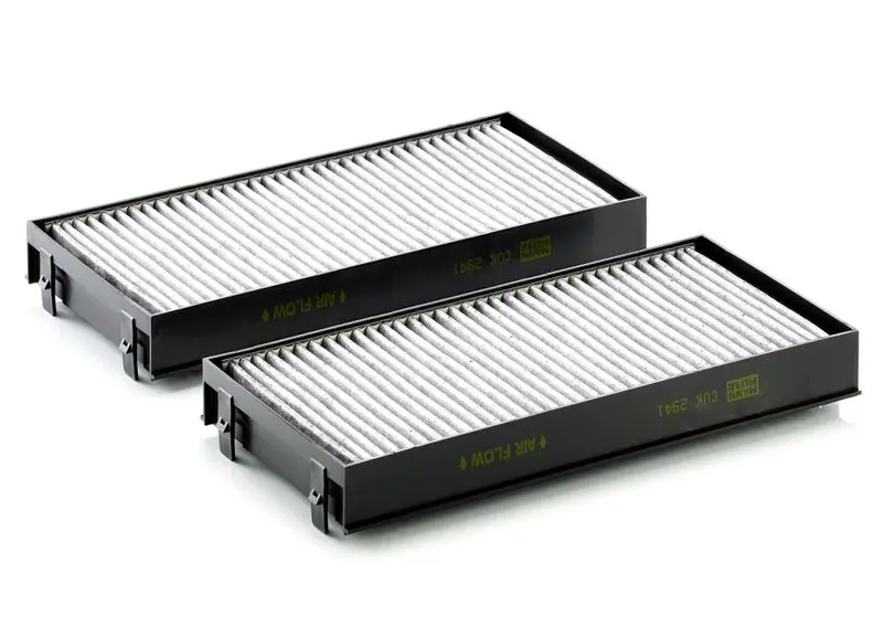 CUK2941-2 Фильтр салонный угольный