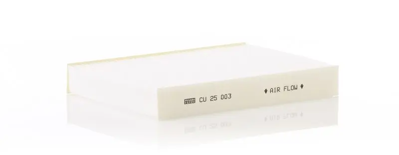 MANN-FILTER CU25003 Фильтр салонный CU25003